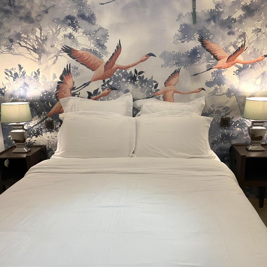 Guest House Encantada Ним Экстерьер фото